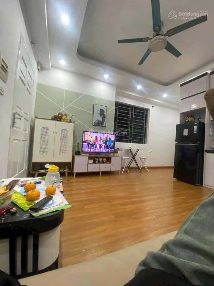 Cực hợp lý! Chỉ 1.65 tỷ sở hữu ngay căn hộ 45m2 chung cư Đại Thanh full nội thất đẹp