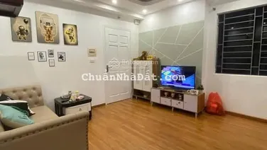 Cực hợp lý! Chỉ 1.65 tỷ sở hữu ngay căn hộ 45m2 chung cư Đại Thanh full nội thất đẹp