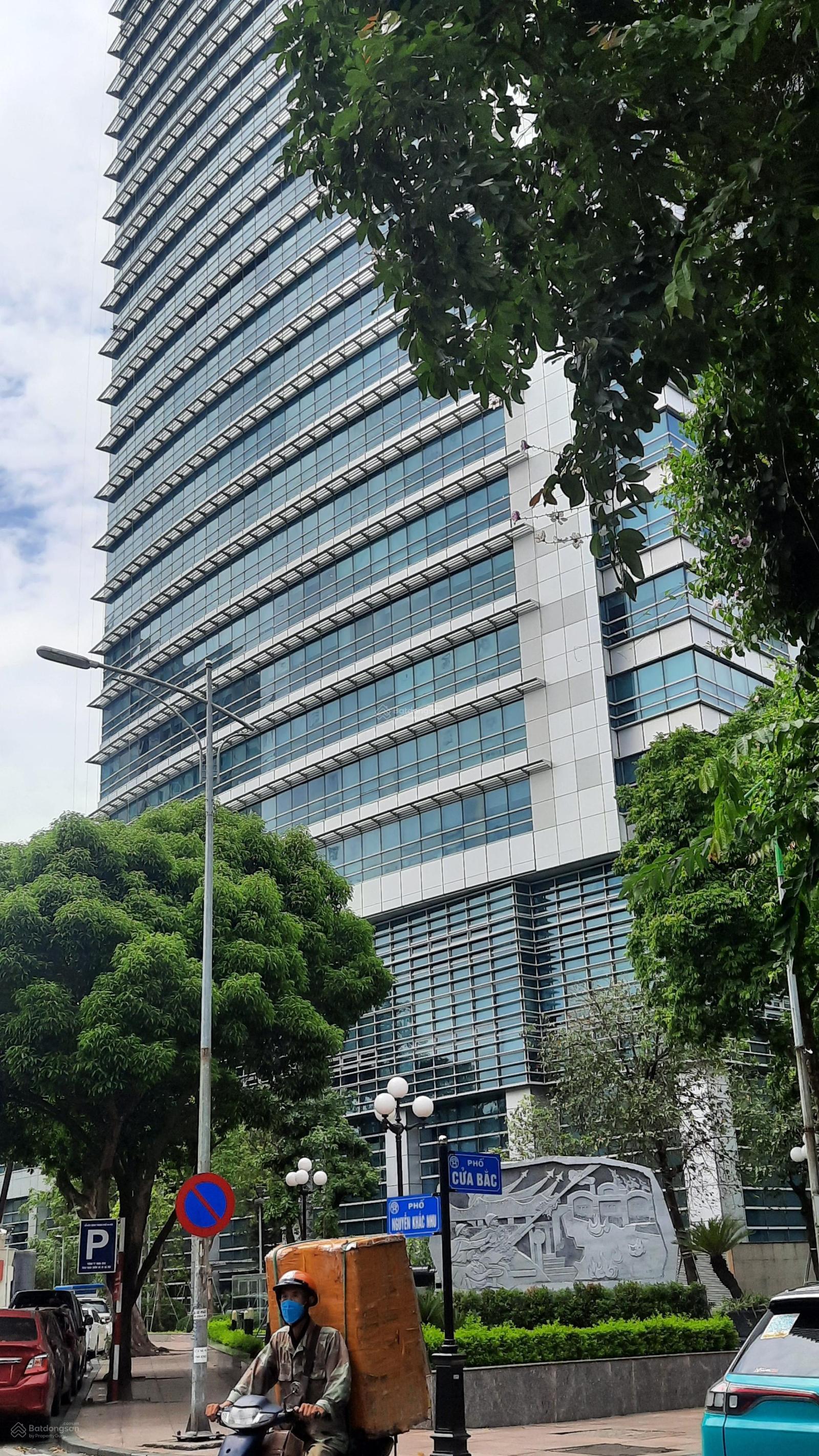 Chung cư TT Q. Ba Đình cổ - View Hồ Tây, view mặt phố, hàng xóm EVN Cửa Bắc