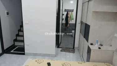 CỔ NHUẾ, NHỈNH 7 TỶ ĐẾN 50 MET VUÔNG,5 TẦNG NGÕ RỘNG GẦN Ô TÔ, DUY NHẤT 1 CĂN, XEM NGAY BÂY GIỜ