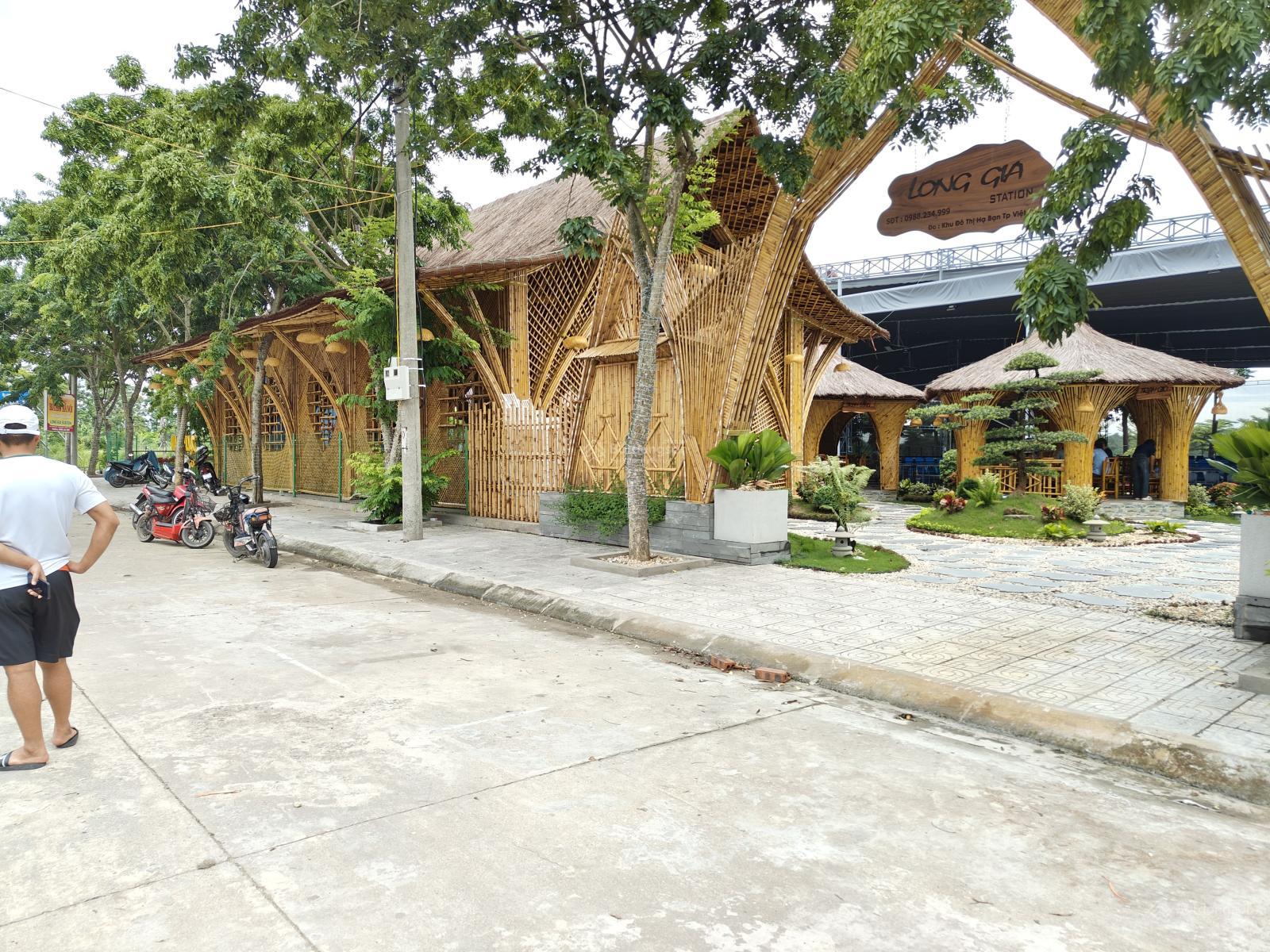 111m2 đất kinh doanh trục chính Minh Nông TP. Việt Trì giá 3.250 tỷ