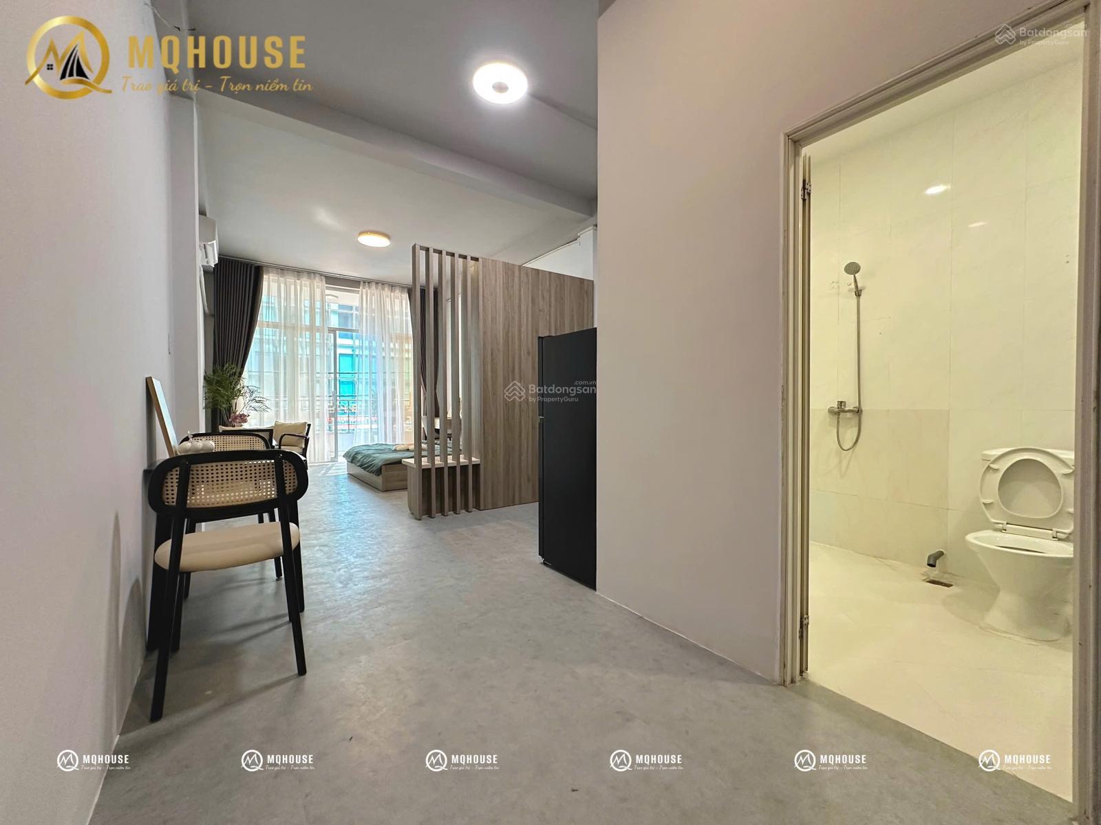 CHDV new 100% studio & 1PN ban công / full NT / Cộng Hoà / nhà ga T3