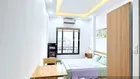 Tòa CHDV Chùa Bộc, 76m2, 18 phòng đủ đồ, dòng tiền 100 triệu/tháng, ngõ thông rộng, ba mặt thoáng