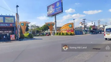 Bán 2 lô đất ngay cổng Vạn Phúc. 5,9 tỷ/65m2, giá đầu tư vị trí đẹp