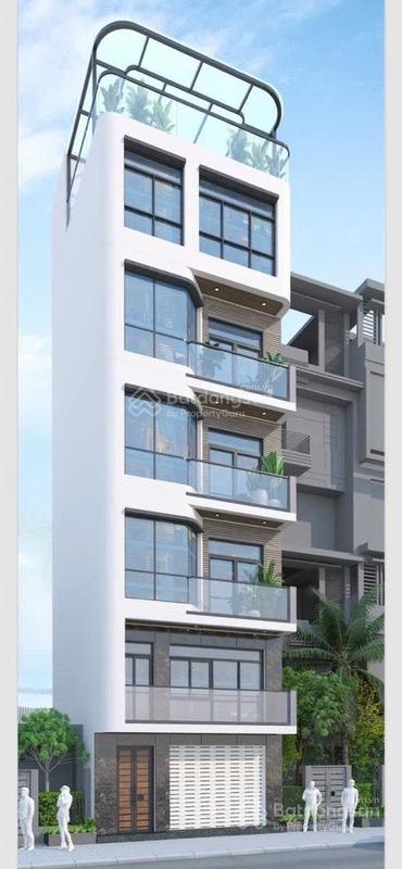 Bán nhà Xuân Đỉnh 7 tầng thang máy 2 thoáng 40m2, MT 7.6m, chỉ 10.8 tỷ. TK: 7 tầng thang máy