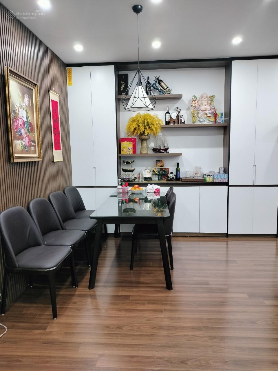 Bán CC Hà Thành Plaza, 7,5 tỷ, 125m2, 3PN, 2WC, view đẹp, Q Đống Đa, HN