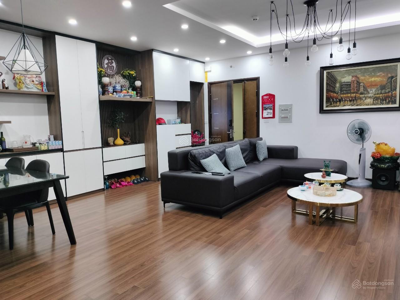 Bán CC Hà Thành Plaza, 7,5 tỷ, 125m2, 3PN, 2WC, view đẹp, Q Đống Đa, HN