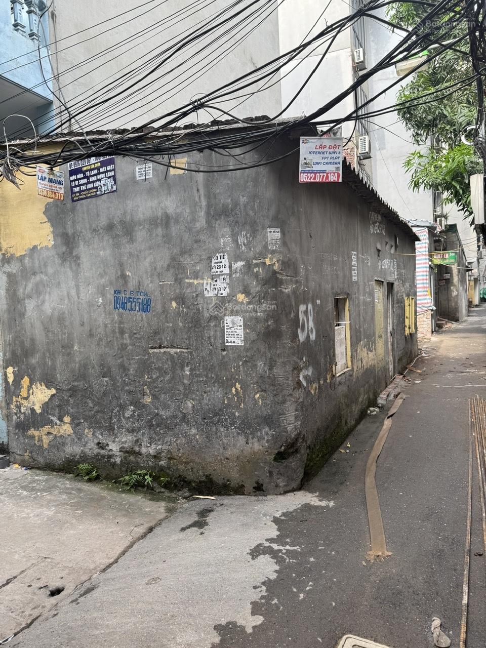 Nhà Đình Thôn, Mỹ Đình 1 - 2 Mặt Thoáng, sổ đỏ chính chủ - cách đường chuẩn bị thi công chỉ 50m