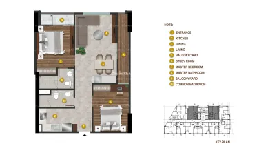 Bán căn hộ chung cư 69m2, 9 tỷ tại Nguyên Hồng, Láng Hạ, Đống Đa, Hà Nội (chính chủ)