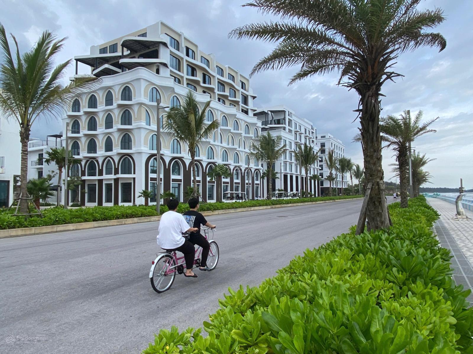BIỆT THỰ MẶT BIỂN  GIÁ CHỈ TỪ 11 TỶ/CĂN Sở hữu SỔ ĐỎ LÂU DÀI  Số lượng giới hạn