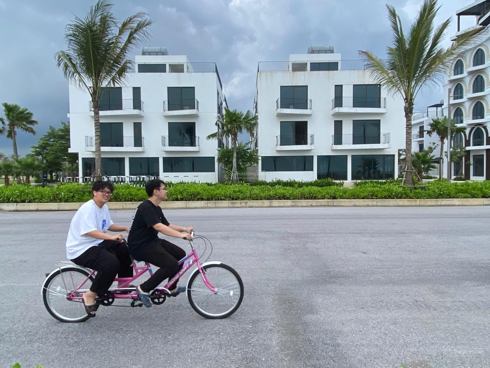 BIỆT THỰ MẶT BIỂN  GIÁ CHỈ TỪ 11 TỶ/CĂN Sở hữu SỔ ĐỎ LÂU DÀI  Số lượng giới hạn
