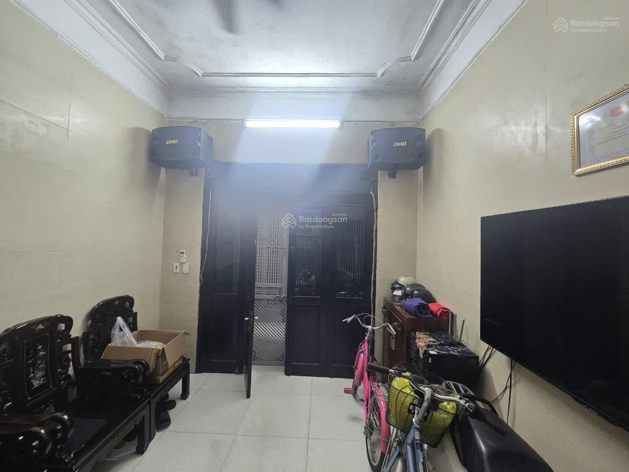 Bán nhà mặt ngõ Láng Hạ - dân xây - ngõ thông, gần phố - giá cực tốt - tiện ích ngập tràn