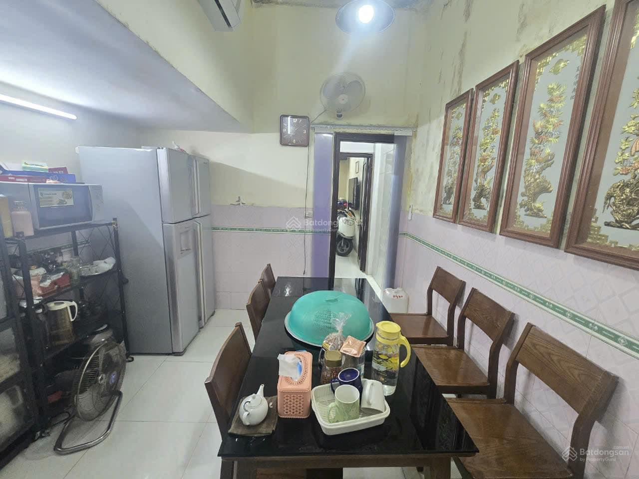 Bán nhà mặt ngõ Láng Hạ - dân xây - ngõ thông, gần phố - giá cực tốt - tiện ích ngập tràn