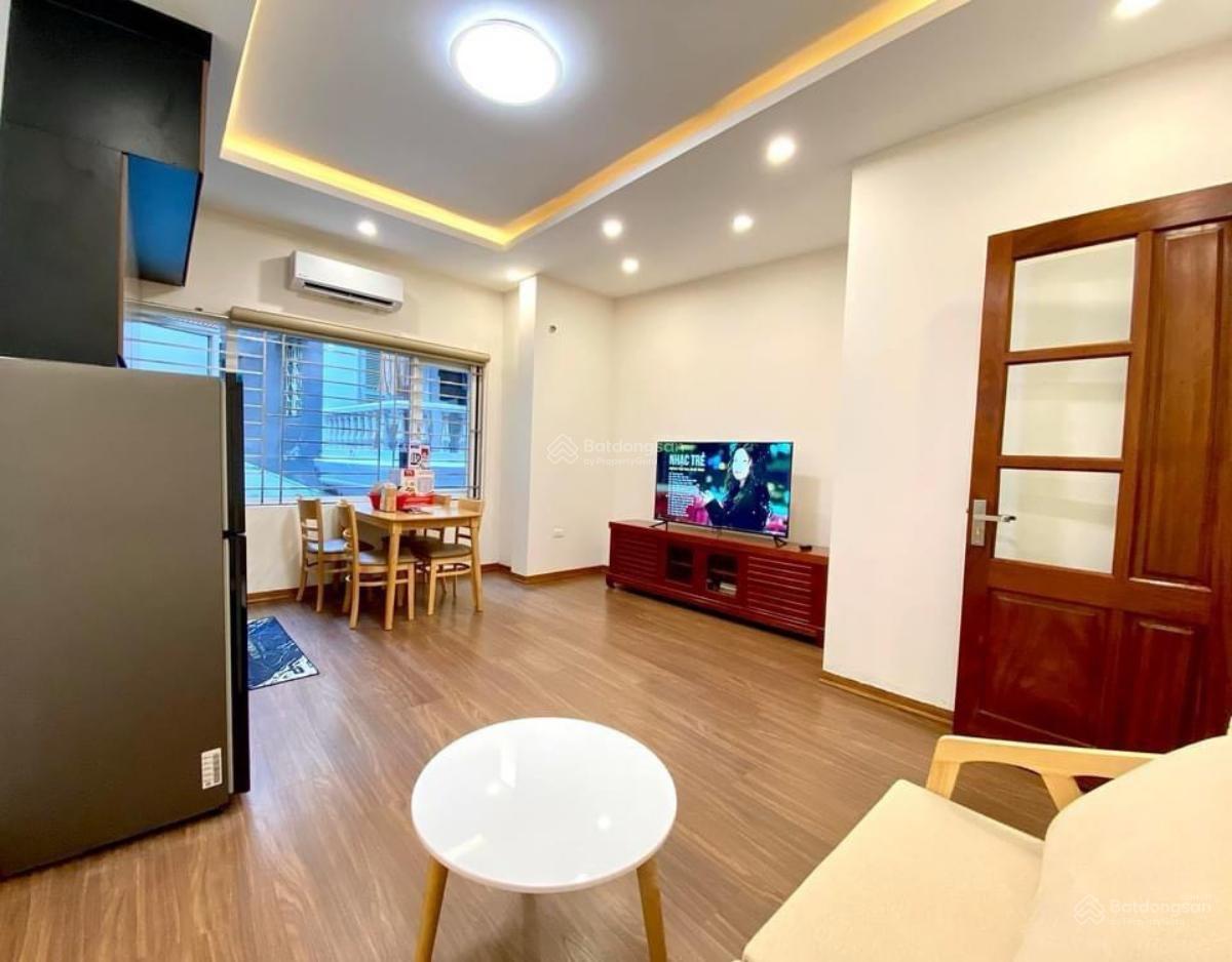 Siêu hiếm! Phố Thái Hà, trung tâm Đống Đa 46m2, 4,5 tầng, ô tô tránh, KD đỉnh, chỉ nhỉnh 19 tỷ