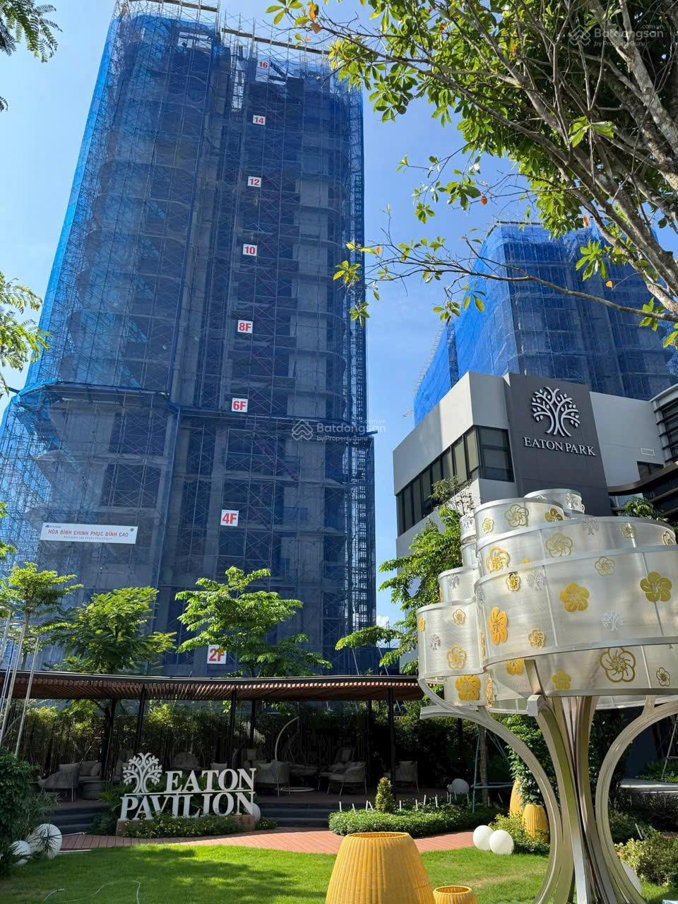 Bán căn góc A3.06, 2PN, hướng Tây Bắc, view Landmark 81, diện tích 79,5m2, giá thu nét 13,544 tỷ