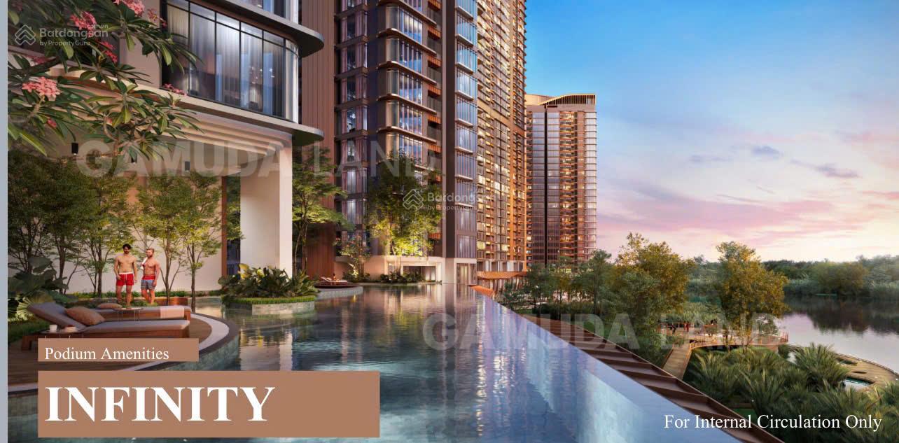 Độc quyền, bán mã căn góc A1.14.03 hoa hậu trong các căn 2PN siêu căn hộ cao cấp Eaton Park, 75.2m2