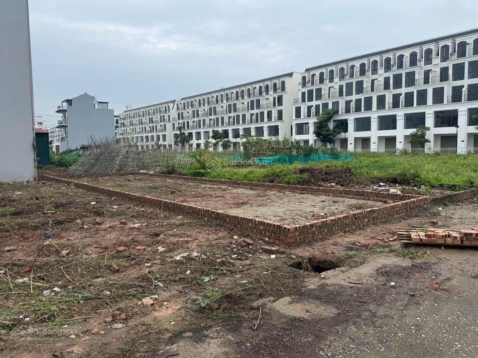 Đất dịch vụ Di Trạch sát đường VĐ 3.5 kết nối vớ khu đô thị 146ha Hinoderoya park