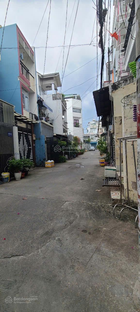 Bán lô đất Quang Trung DT 5 x 13,5m HXH - giá 5,75 tỷ Bán lô đất Quang Trung DT 5 x 13,5m HXH - giá 5,75 tỷ