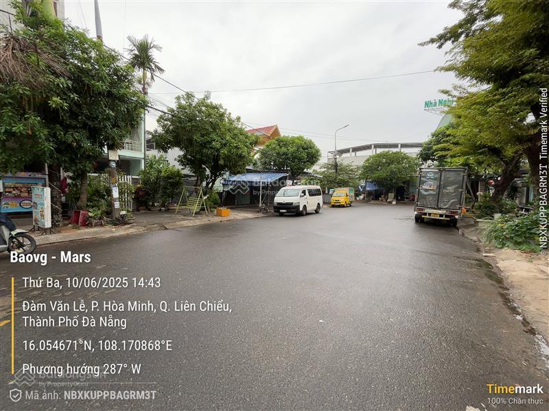Bán tòa căn hộ 256m2, 18 tỷ tại Đàm Văn Lễ, Hòa An, Cẩm Lệ, Đà Nẵng