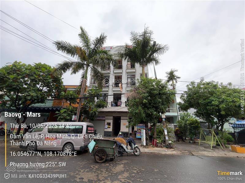 Bán tòa căn hộ 256m2, 18 tỷ tại Đàm Văn Lễ, Hòa An, Cẩm Lệ, Đà Nẵng