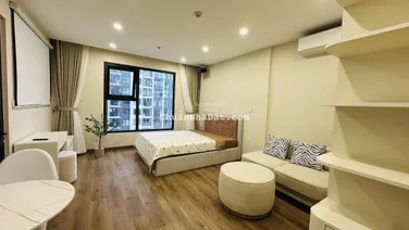 Quỹ căn cho thuê Vinhomes Smart tháng 7 - 8 vào ở ngay giá từ 5.5tr/tháng