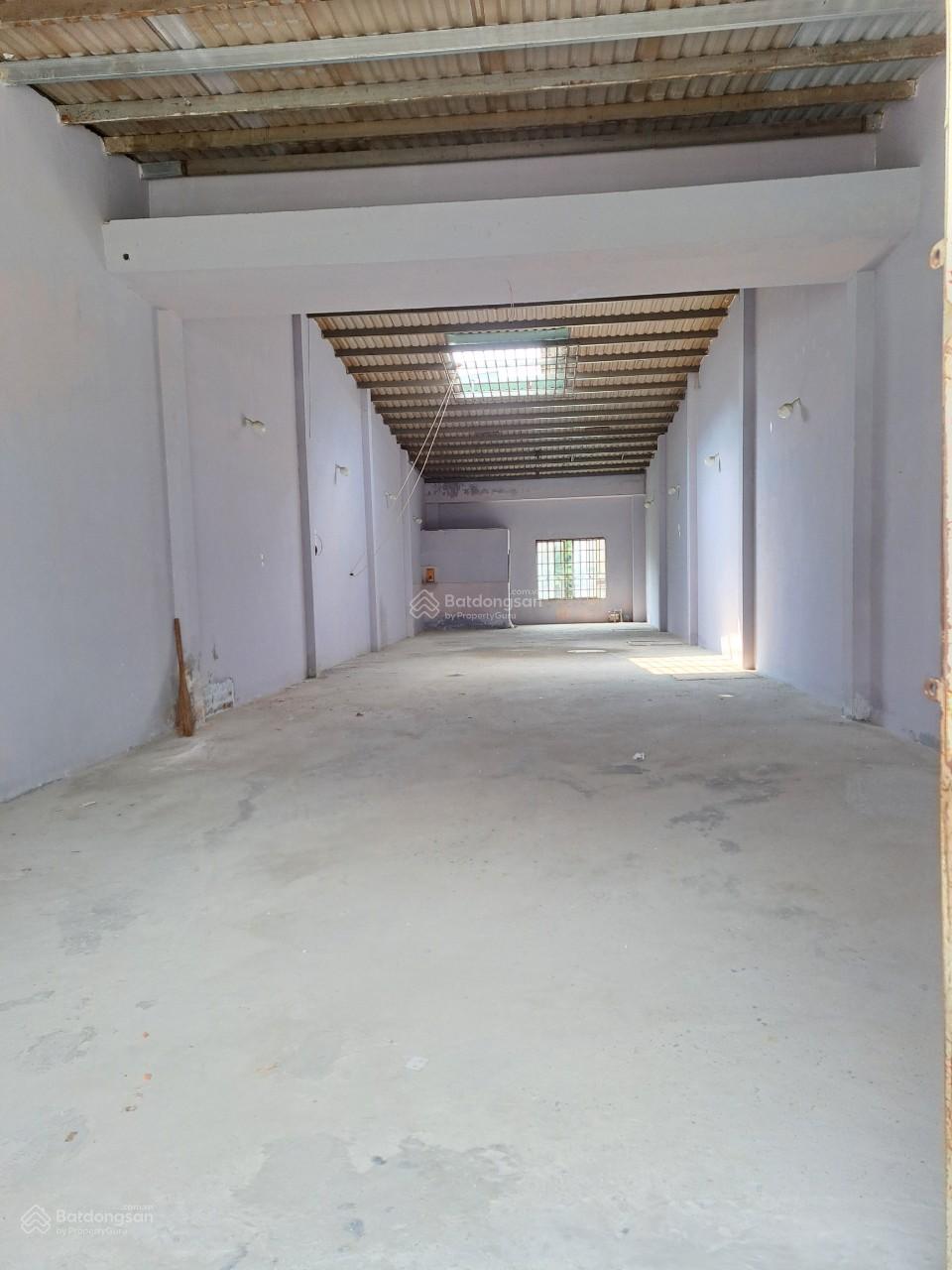 Cho thuê kho giáp Tân Hòa Đông, DT 6*25 điện 3 pha, đường 7m