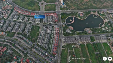 Cho thuê biệt thự KĐT Dương Nội. Mặt đường lớn giá chỉ 15tr/tháng. 0985 999 ***