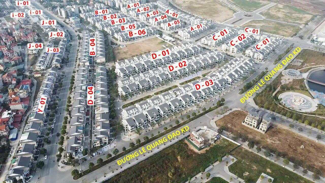 Cho thuê biệt thự KĐT Dương Nội. Mặt đường lớn giá chỉ 15tr/tháng. 0985 999 ***