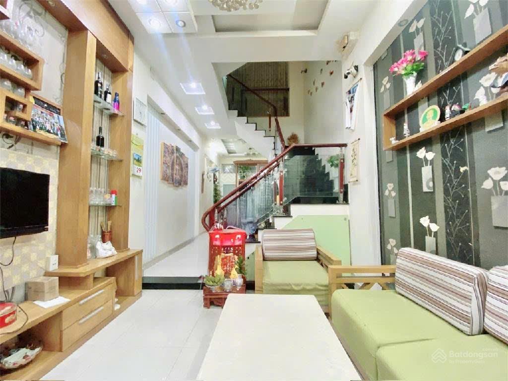 Bán nhà đẹp ở ngay quận 10 - Tô Hiến Thành - 51m2 - 5 tầng - chỉ 7,999 tỷ