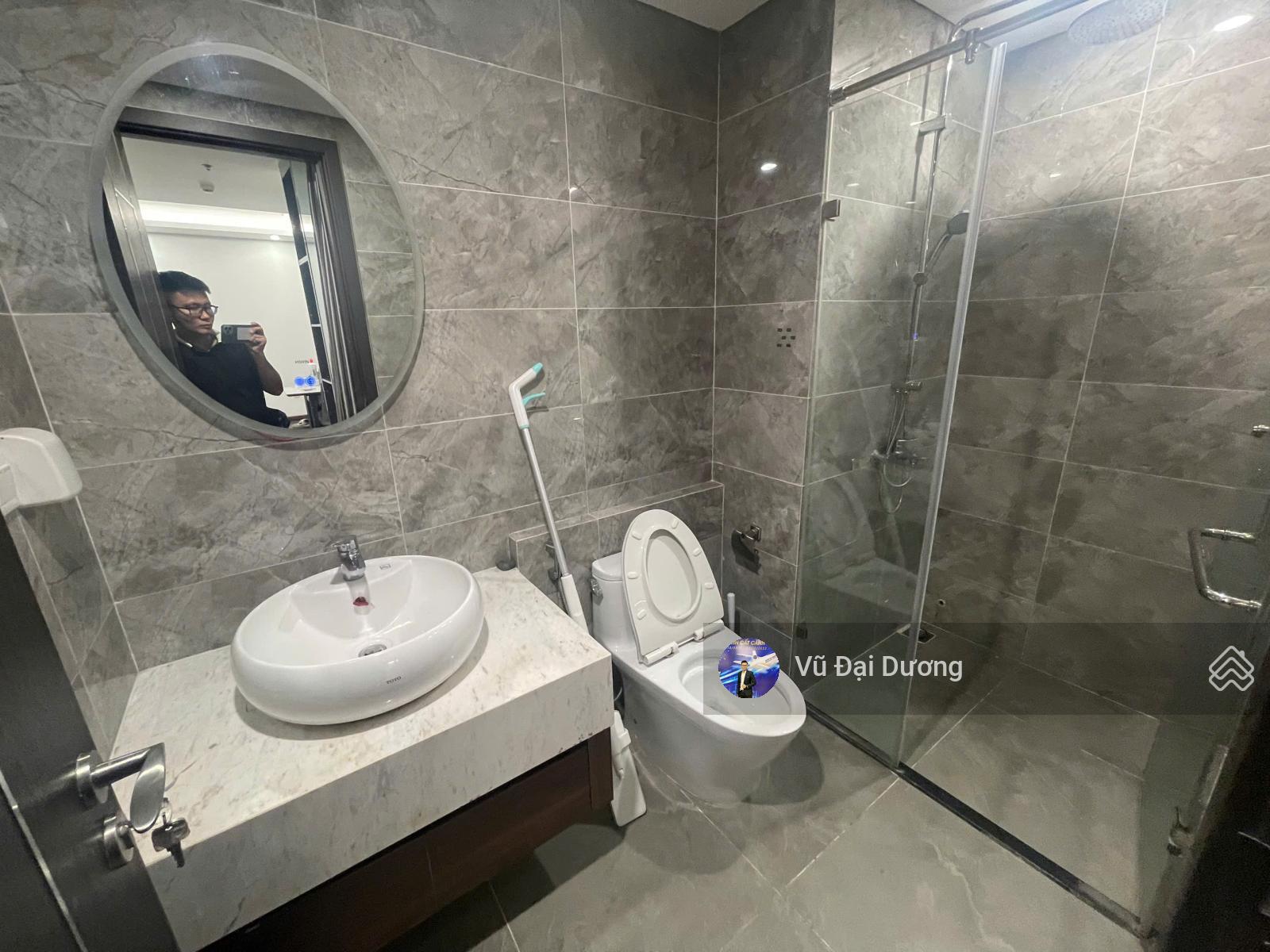 Bán căn 1.5PN full nội thất đẹp chung cư Hoàng Huy Grand Tower giá chỉ 1.78 tỷ (đã bao gồm 5% bìa)
