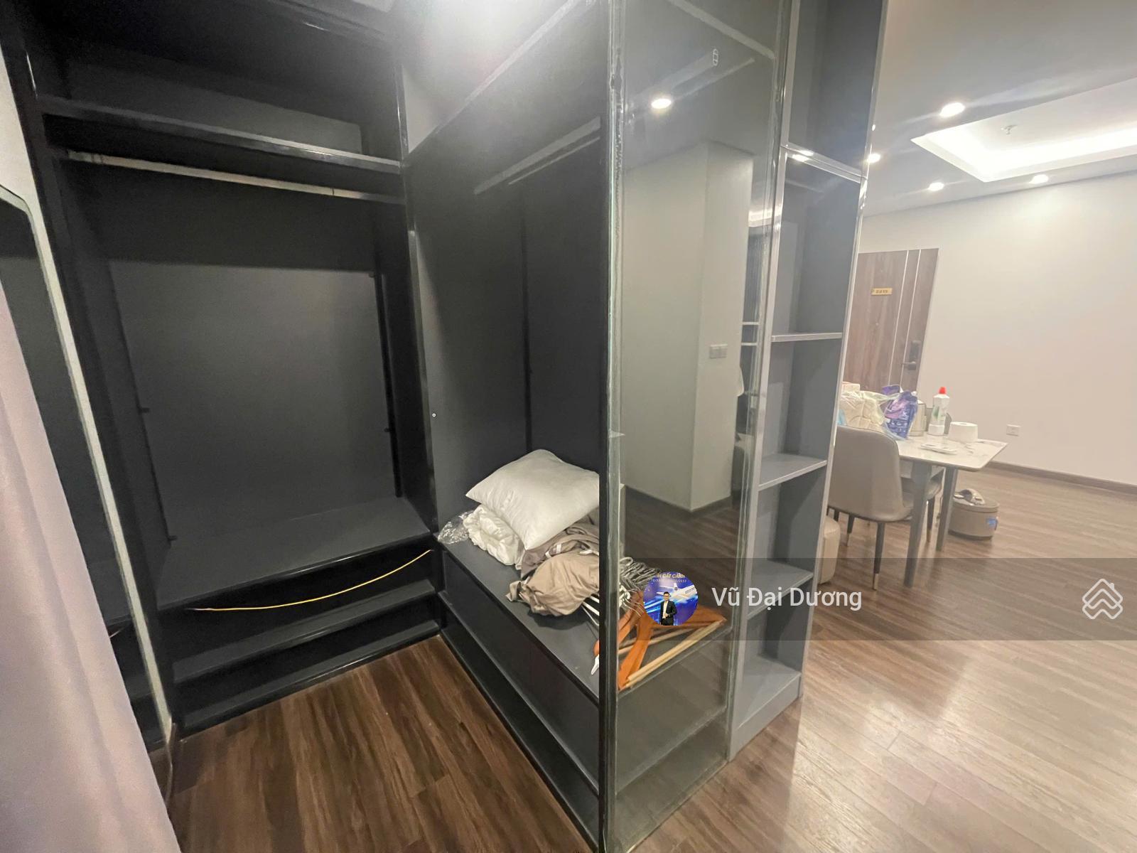 Bán căn 1.5PN full nội thất đẹp chung cư Hoàng Huy Grand Tower giá chỉ 1.78 tỷ (đã bao gồm 5% bìa)