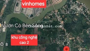 Cơ hội đầu tư đất nền vip tại Long Phước TP. Thủ Đức 1000m2 ngang 22,8m ngay Vinhomes Grand Park