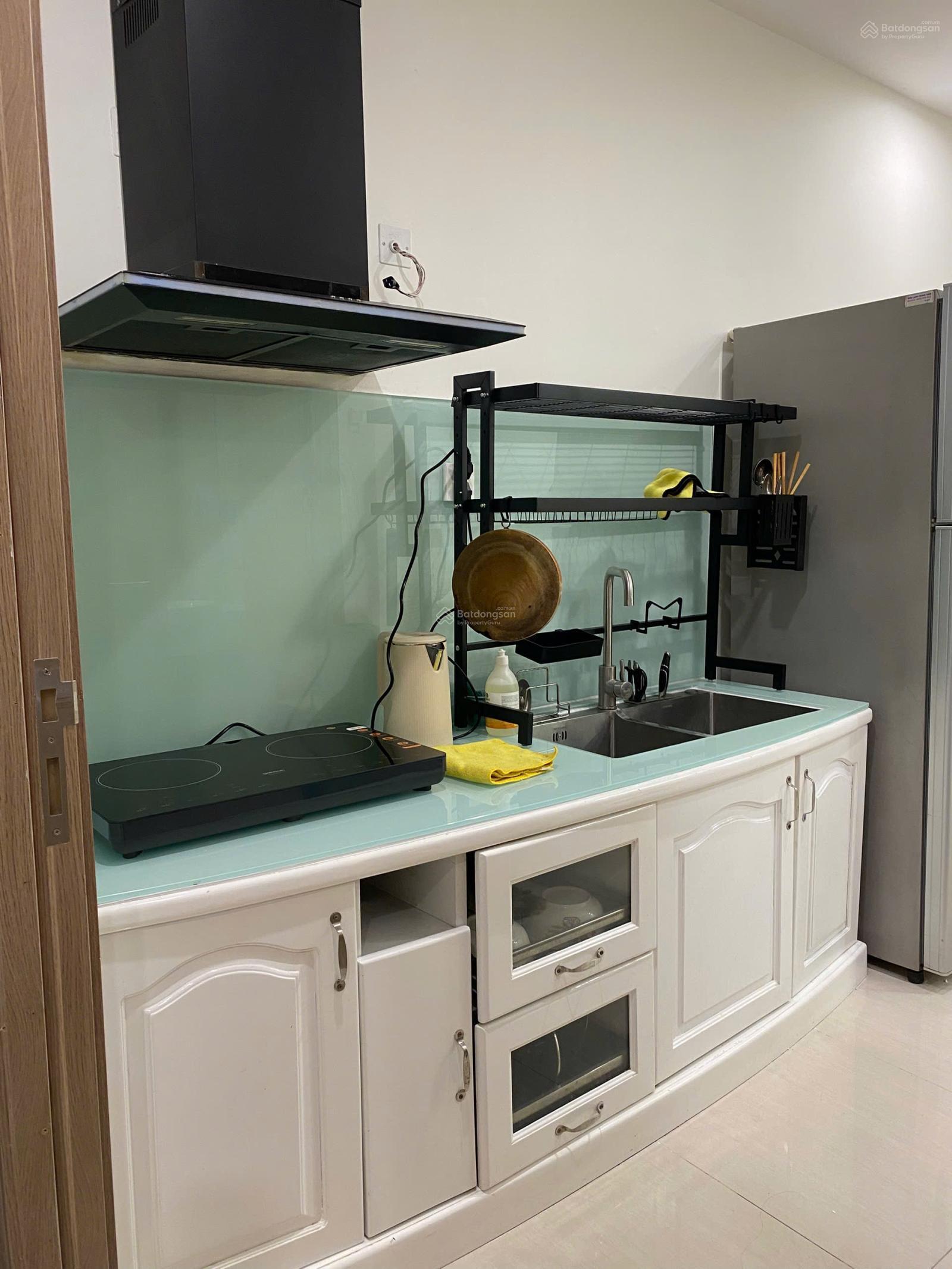 [Độc quyền] Bán căn Studio full nội thất Tòa S2.02 Vinhomes Grand Park, view công viên, giá 1,6 ty