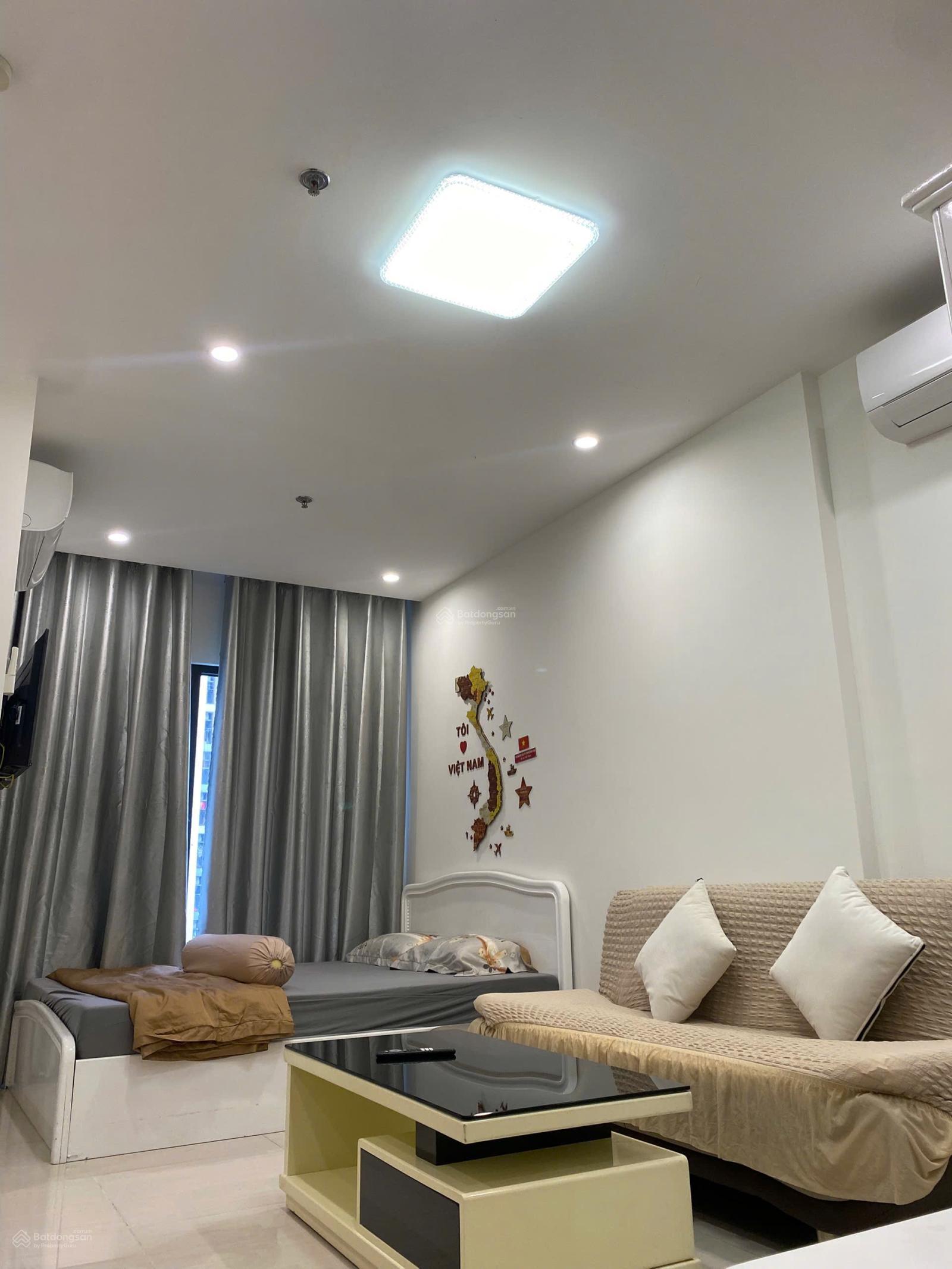 [Độc quyền] Bán căn Studio full nội thất Tòa S2.02 Vinhomes Grand Park, view công viên, giá 1,6 ty