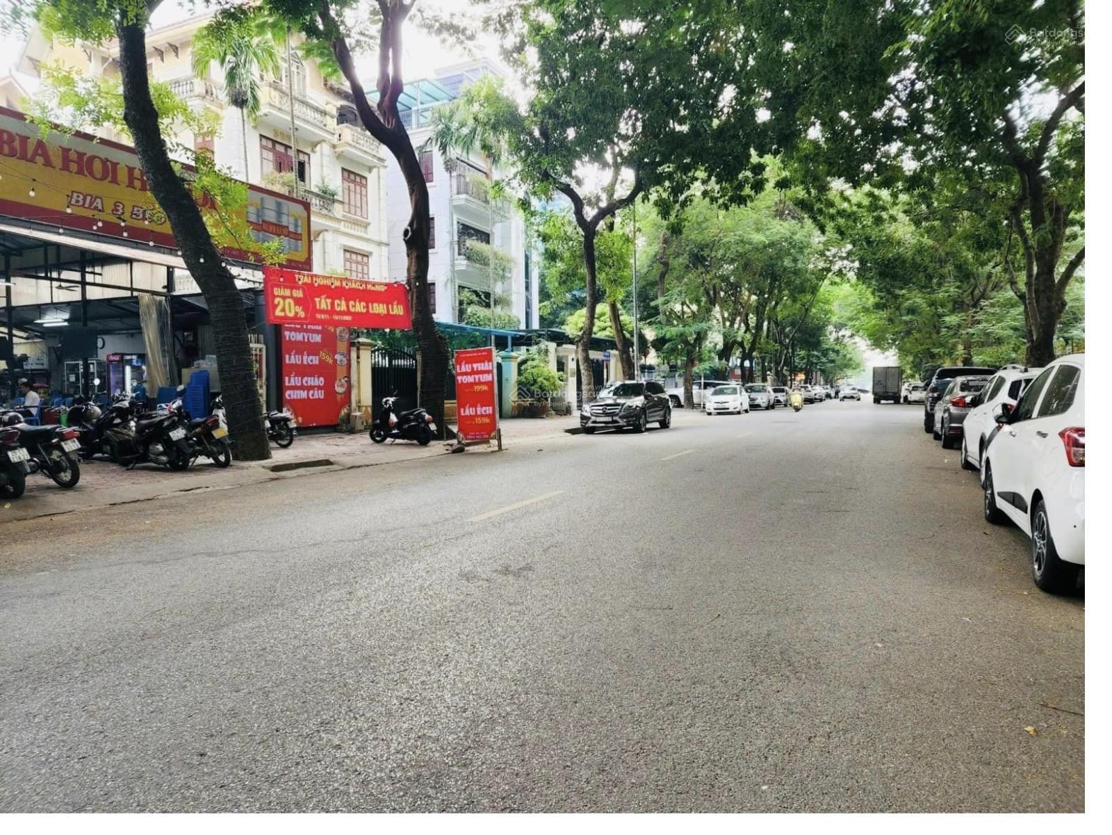 Bán nhà mặt phố Xuân Phương, NTL, Mỹ Đình đường 6 làn xe 80m2, chỉ 32 tỷ