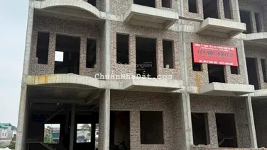 Bán nhà mặt đường trục chính khu đô thị Chi Đông huyện Mê Linh, Hà Nội