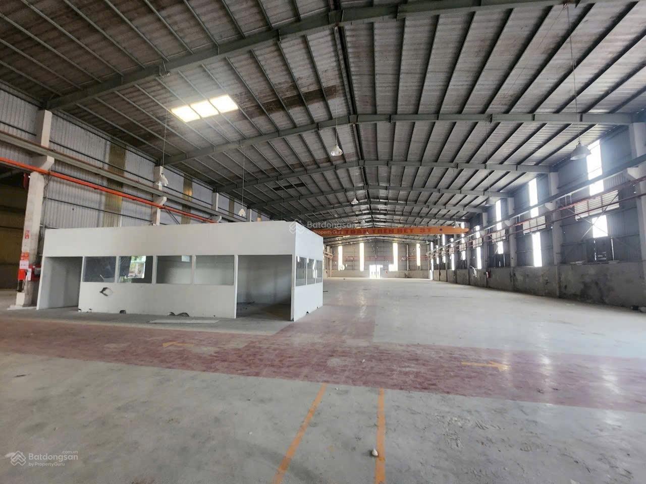 Cho thuê kho, nhà xưởng, đất tại Lê Lợi, Phú Mỹ, Thủ Dầu Một, Bình Dương, giá tốt, 12000m2