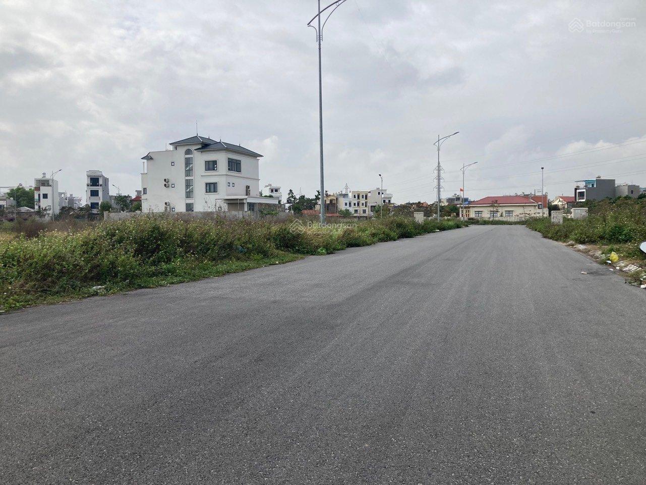 Chuyển nhượng lô đất TDC Đồng Bồ, Hải An.Diện tích 373,5m2 - Ngang 12,45m. Hướng Đông Nam