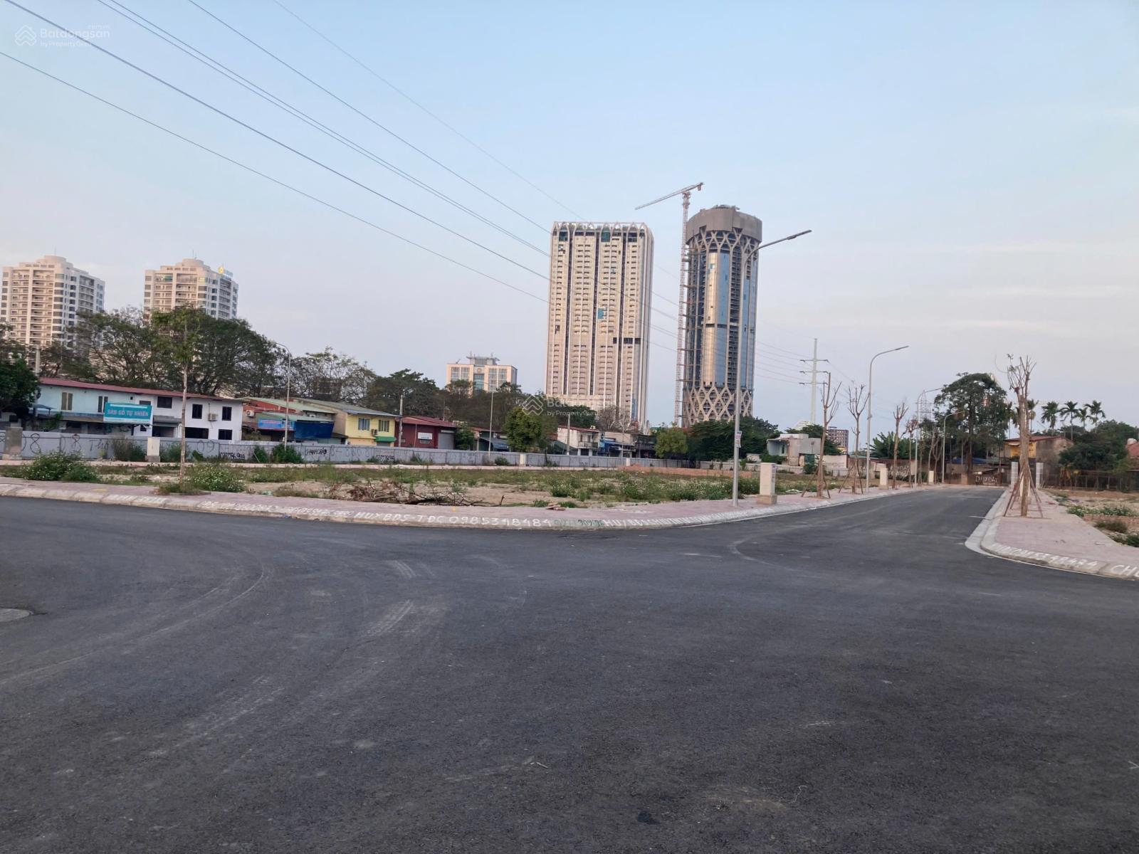 Chuyển nhượng lô đất TDC Đồng Bồ, Hải An.Diện tích 373,5m2 - Ngang 12,45m. Hướng Đông Nam