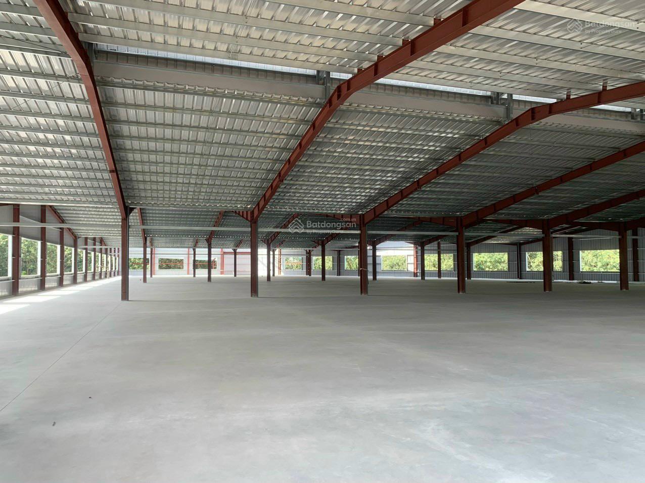 Cho thuê Kho, nhà xưởng, đất tại Xã Bình Mỹ, Bắc Tân Uyên, Bình Dương, 248 triệu/th, 3800 m2
