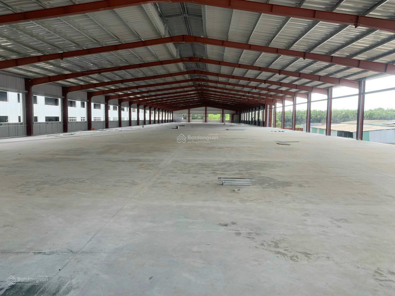 Cho thuê Kho, nhà xưởng, đất tại Xã Bình Mỹ, Bắc Tân Uyên, Bình Dương, 248 triệu/th, 3800 m2