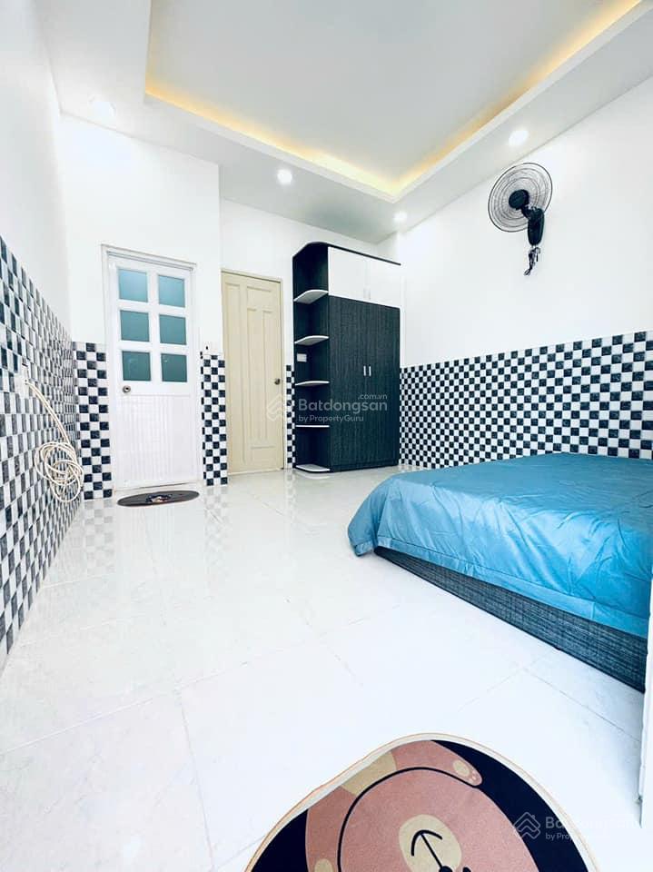 Liên khu 5-6, 3 lầu, HXH, SHR, 2 tỷ 6 thương lượng