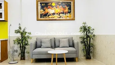 Liên khu 5-6, 3 lầu, HXH, SHR, 2 tỷ 6 thương lượng