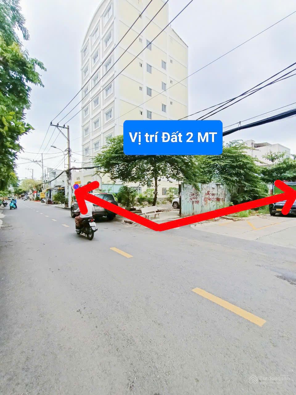 Lô đất góc mặt tiền đường số 18 HBC - DT 491m2 - cạnh TTTM Gigamall - Phạm Văn Đồng