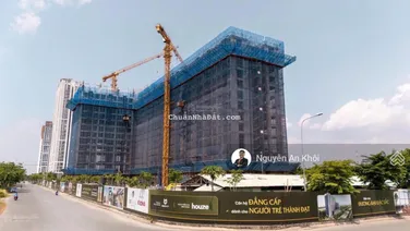 Căn hộ 2PN 2WC giá chỉ 2,9 tỷ - Căn hộ cao cấp trung tâm Quận 2 - View sông và Landmark 81