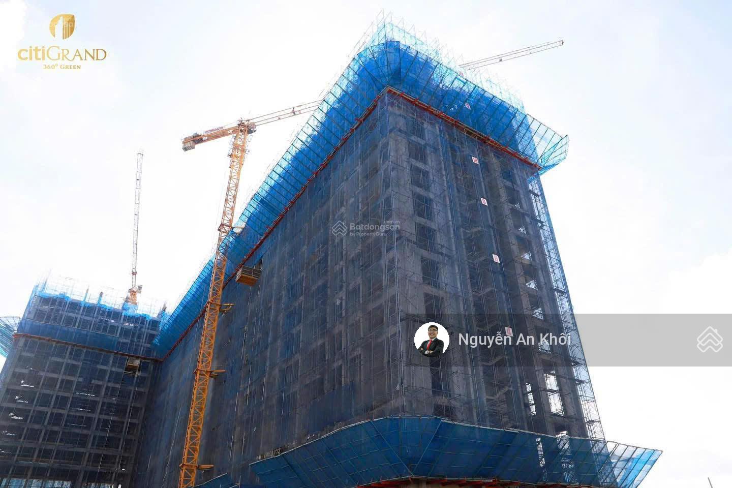 Căn hộ 2PN 2WC giá chỉ 2,9 tỷ - Căn hộ cao cấp trung tâm Quận 2 - View sông và Landmark 81