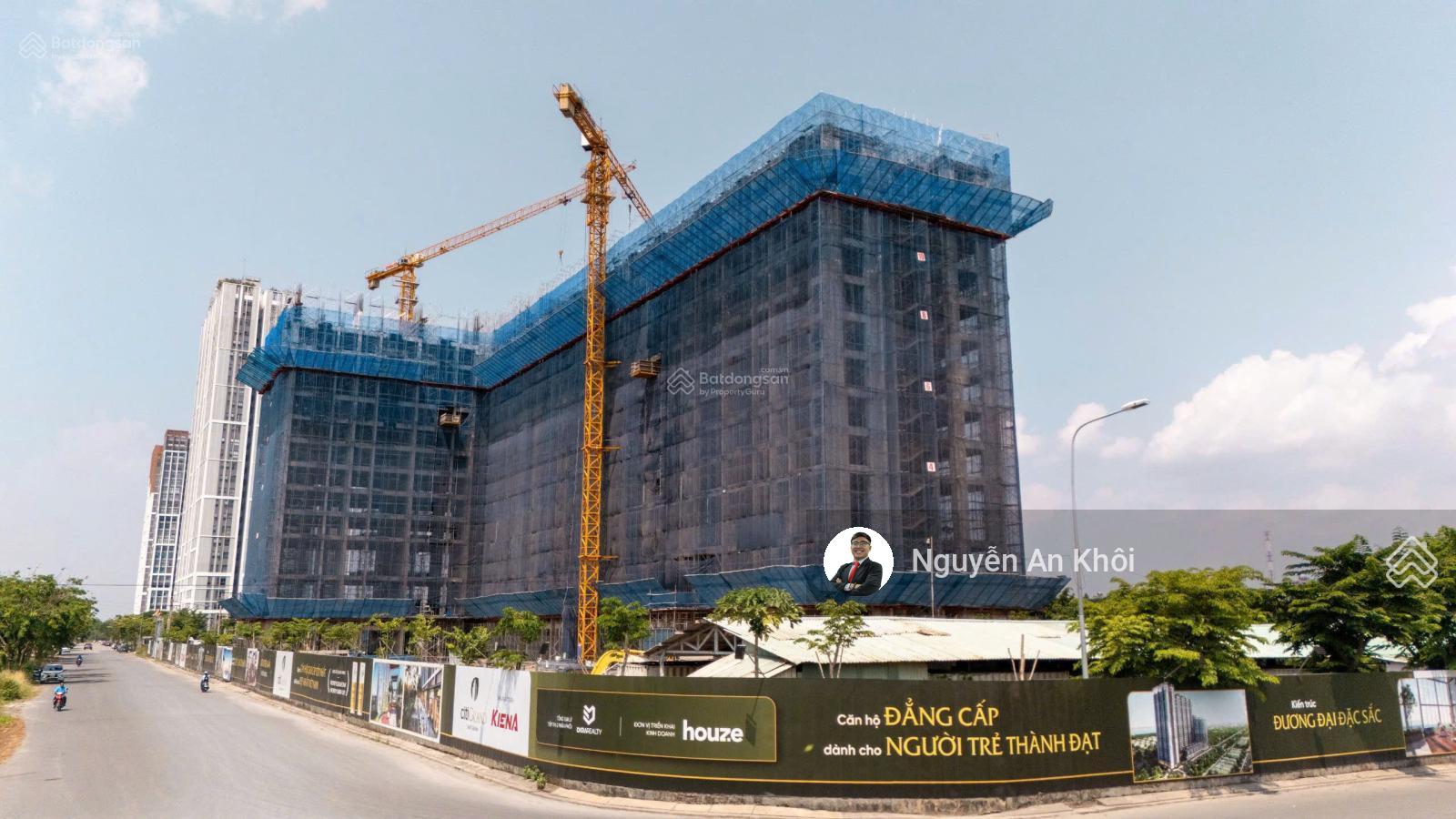 Siêu phẩm: Căn hộ trần cao 5.4m Citi Alto Quận 2 - Mua Ngay chiết khấu 150 triệu vào giá bán