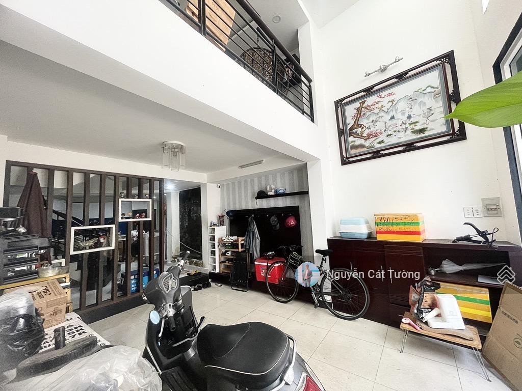Bán Nhà 5 Tầng _HXH 6m _ Hoàng Hoa Thám _Nhà Mới Ở Ngay _ ChDV Dòng Tiền 50tr/Tháng