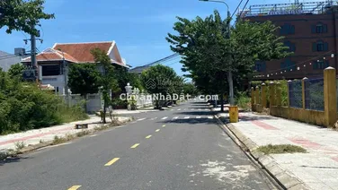 Bán Đất Mai Chí Thọ - Đất mặt tiền view công viên