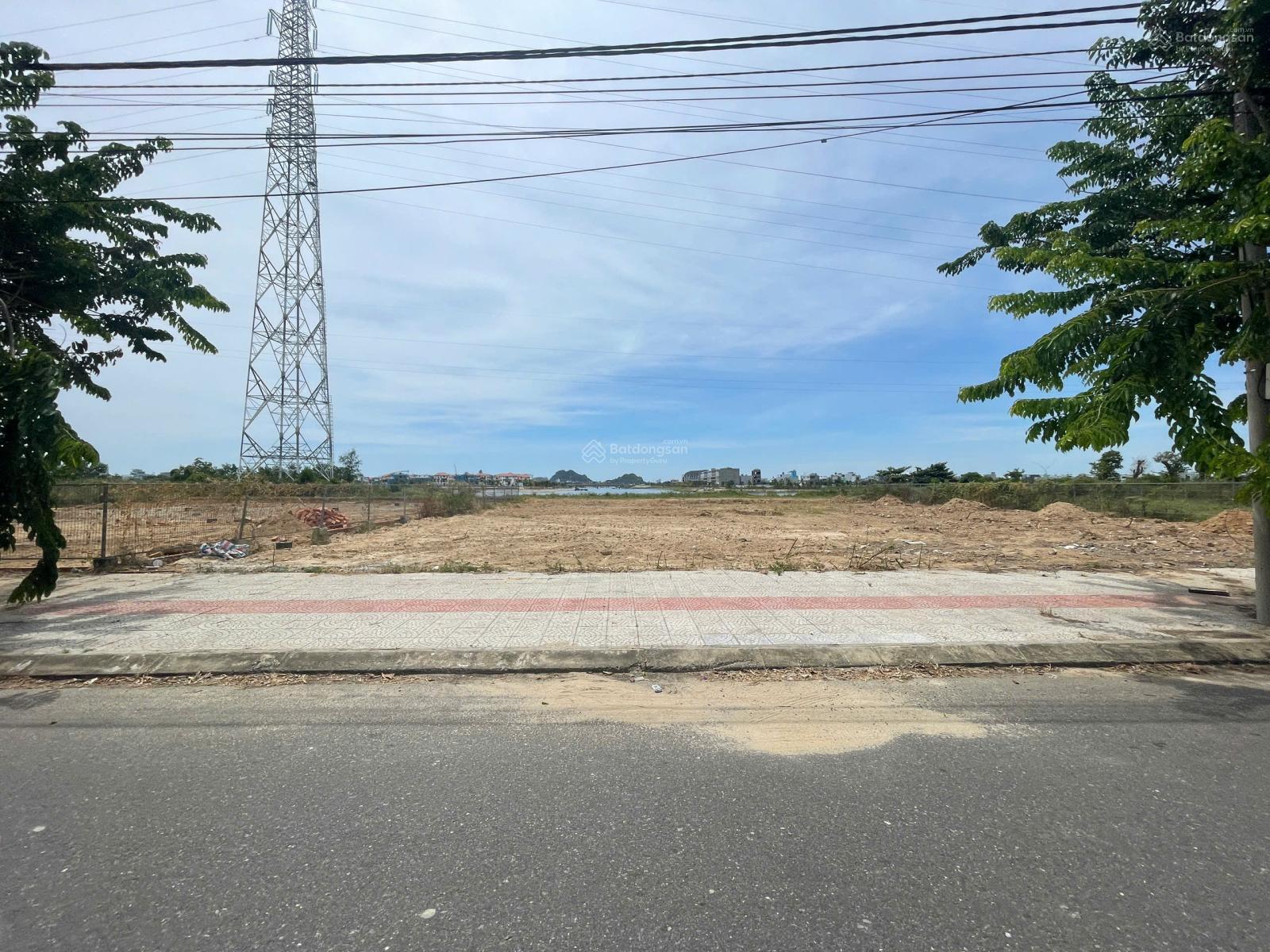 Bán Đất Mai Chí Thọ - Đất mặt tiền view công viên